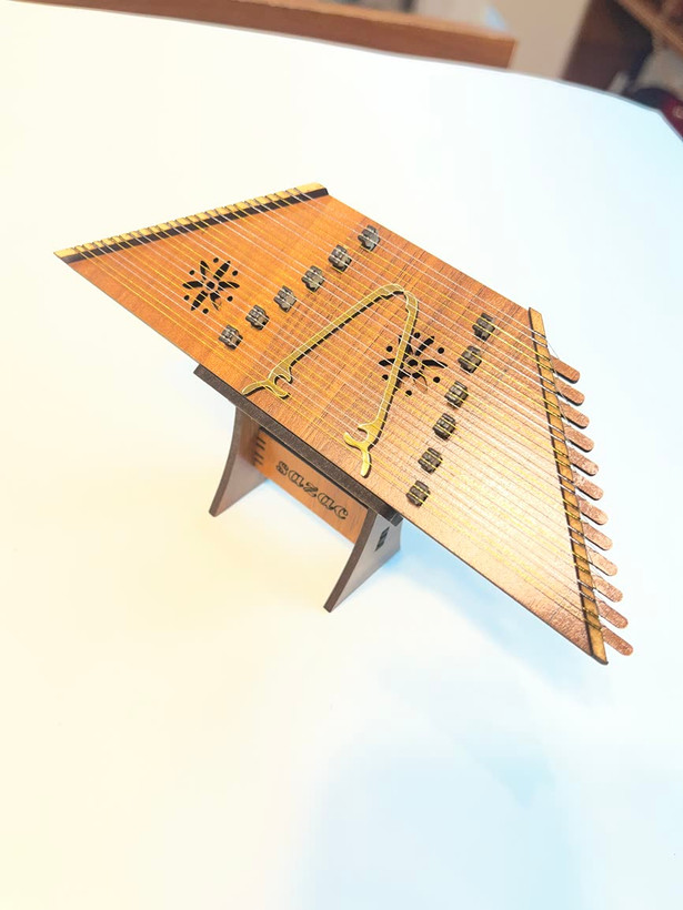 ماکت ساز سنتور چوبی MDF