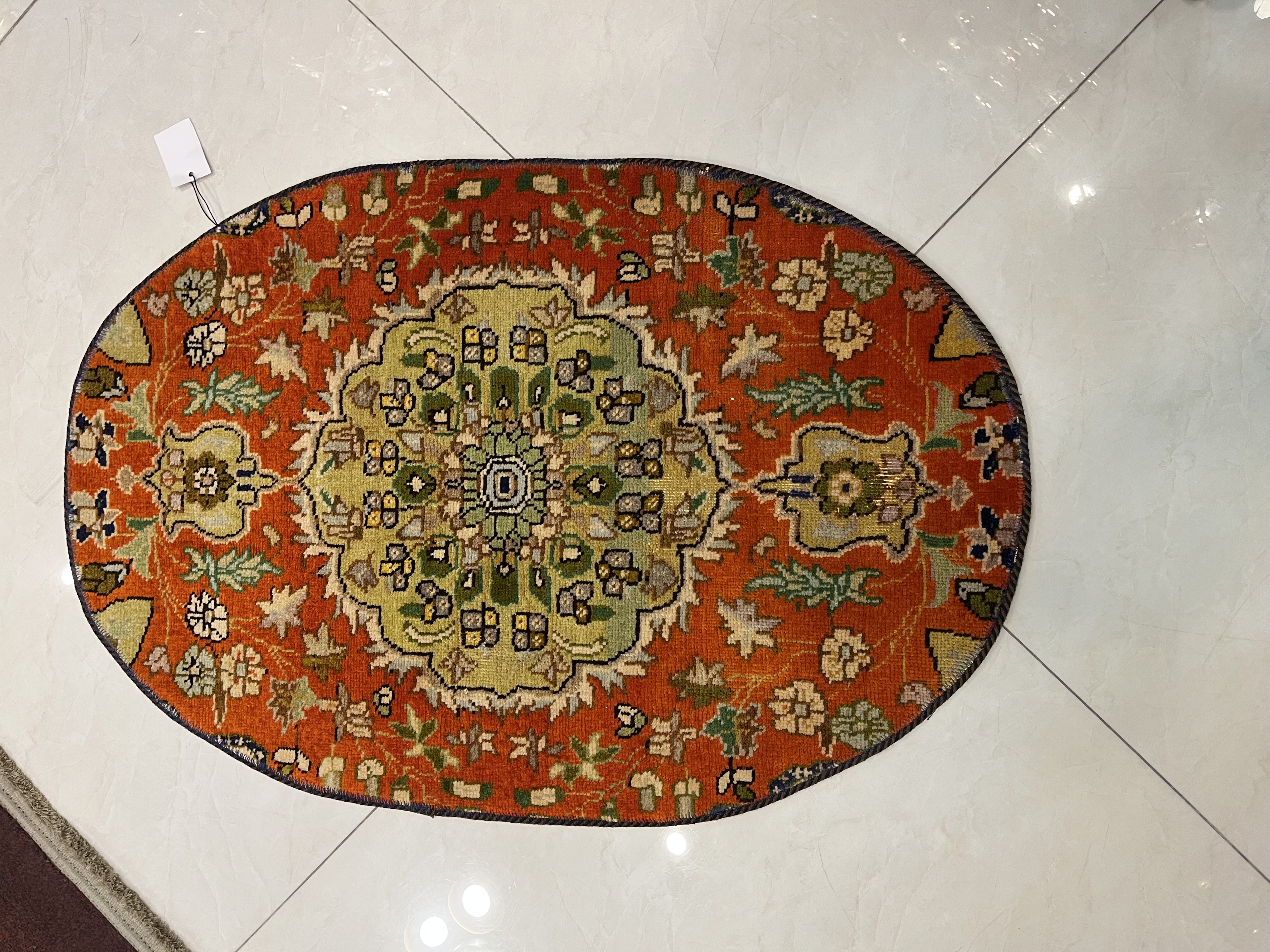 فرش پادری طباطبائی تبریز
