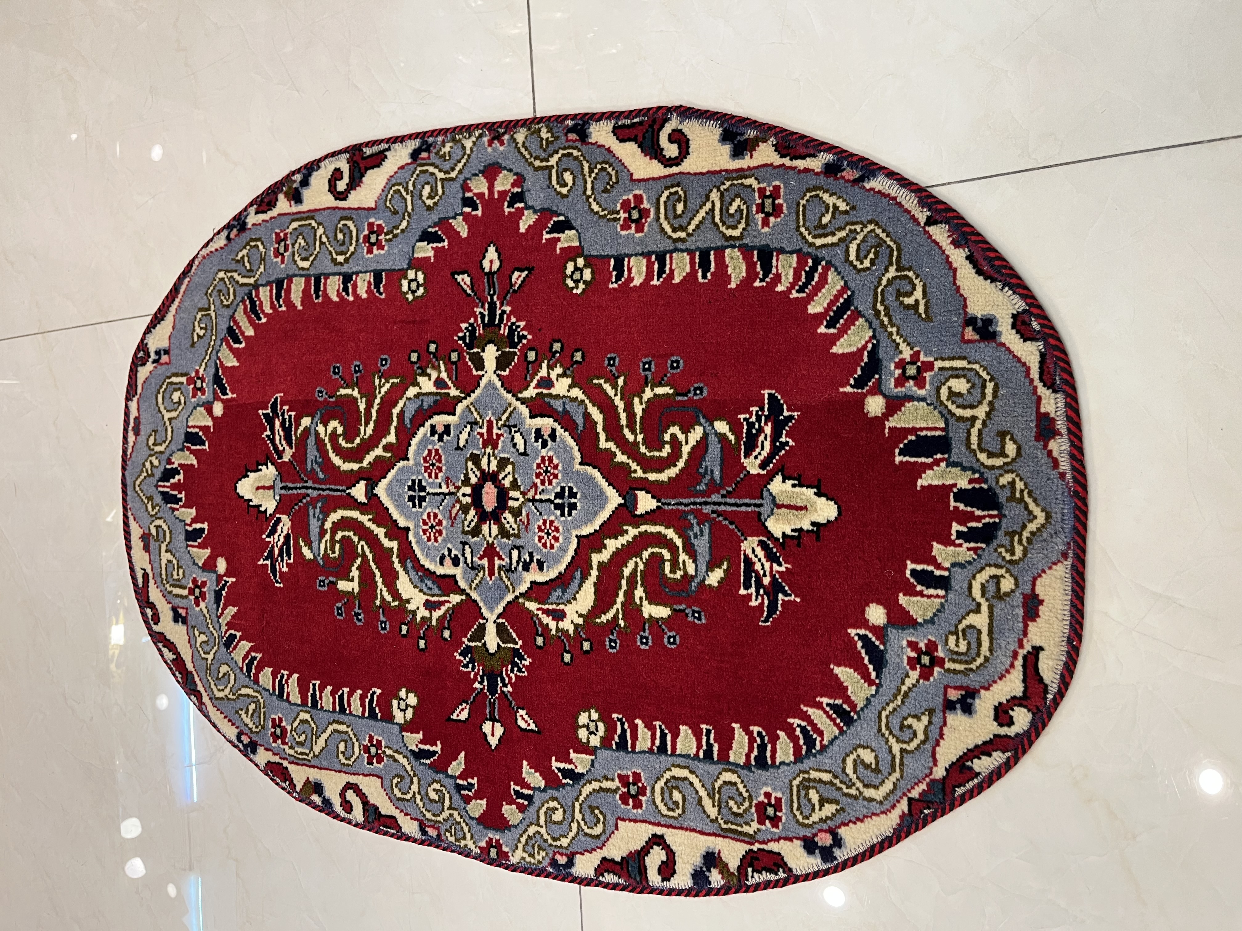 پادری فرش کاشمر