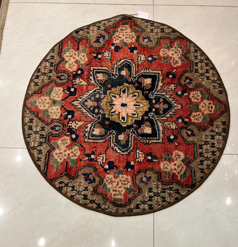 فرش گرد سنقر